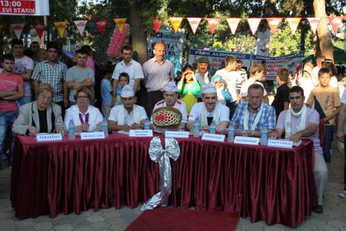 Erbaa Yöresel Tatlar Yarışması