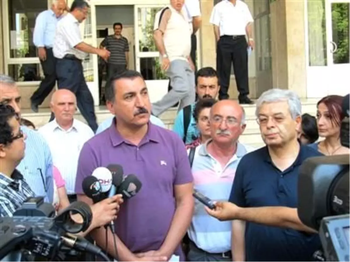 Ferhat Tunç'a İmza Kamyanyalı Destek