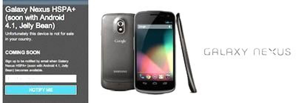 Galaxy Nexus gizemi çözüldü