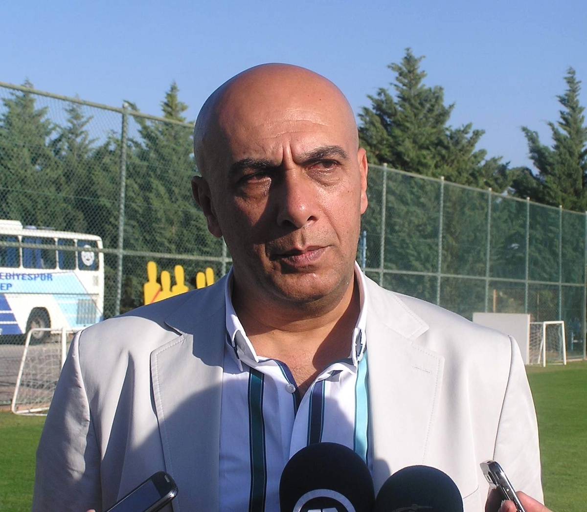 Gaziantep Büyükşehir Belediyespor Yeni Sezon Hazırlıklarına Başladı