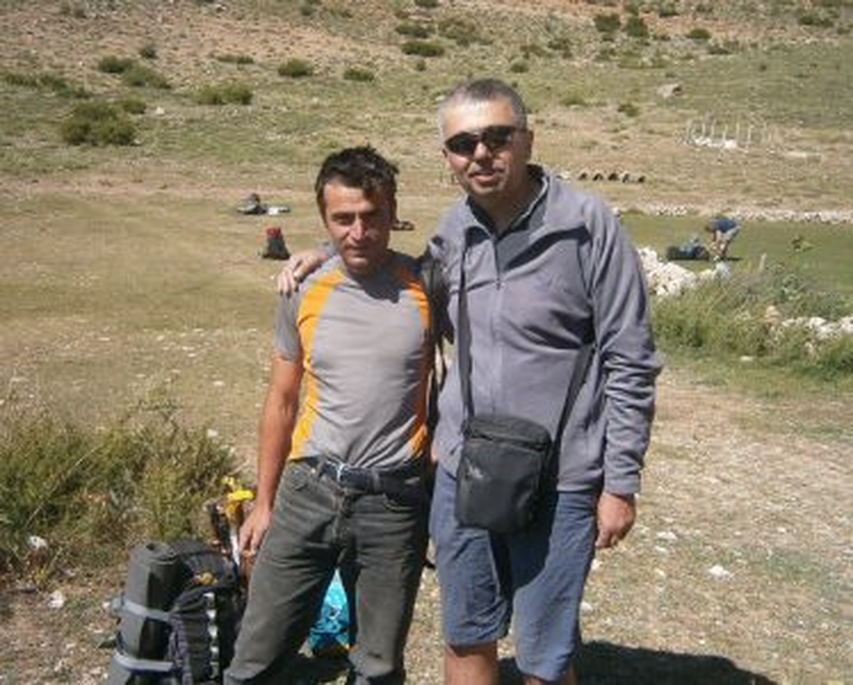 GEDOSK, Misafir Dağcıyı Aladağlarda Ağırladı