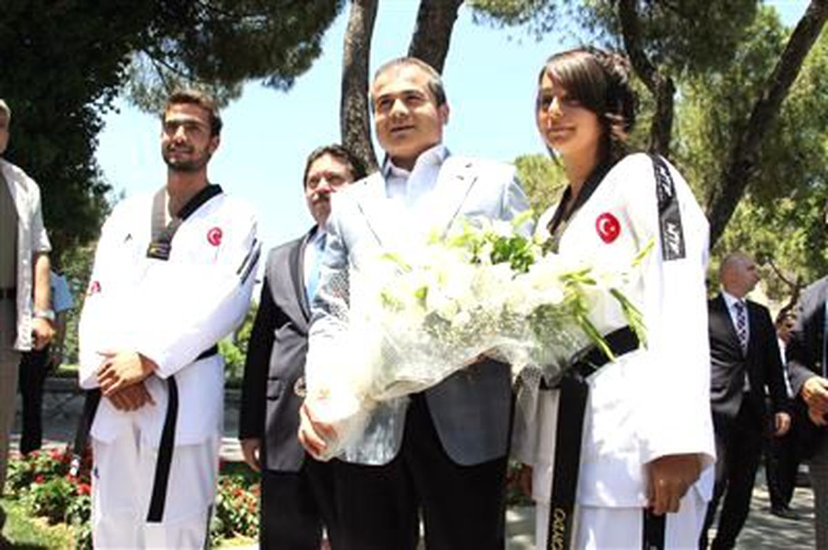 Gençlik ve Spor Bakanı Kılıç, Muğla\'da