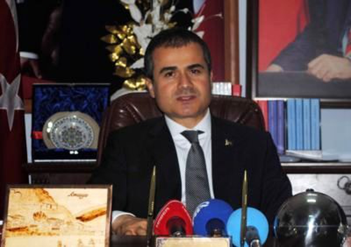 Gençlik ve Spor Bakanı Suat Kılıç, Muğla\'da