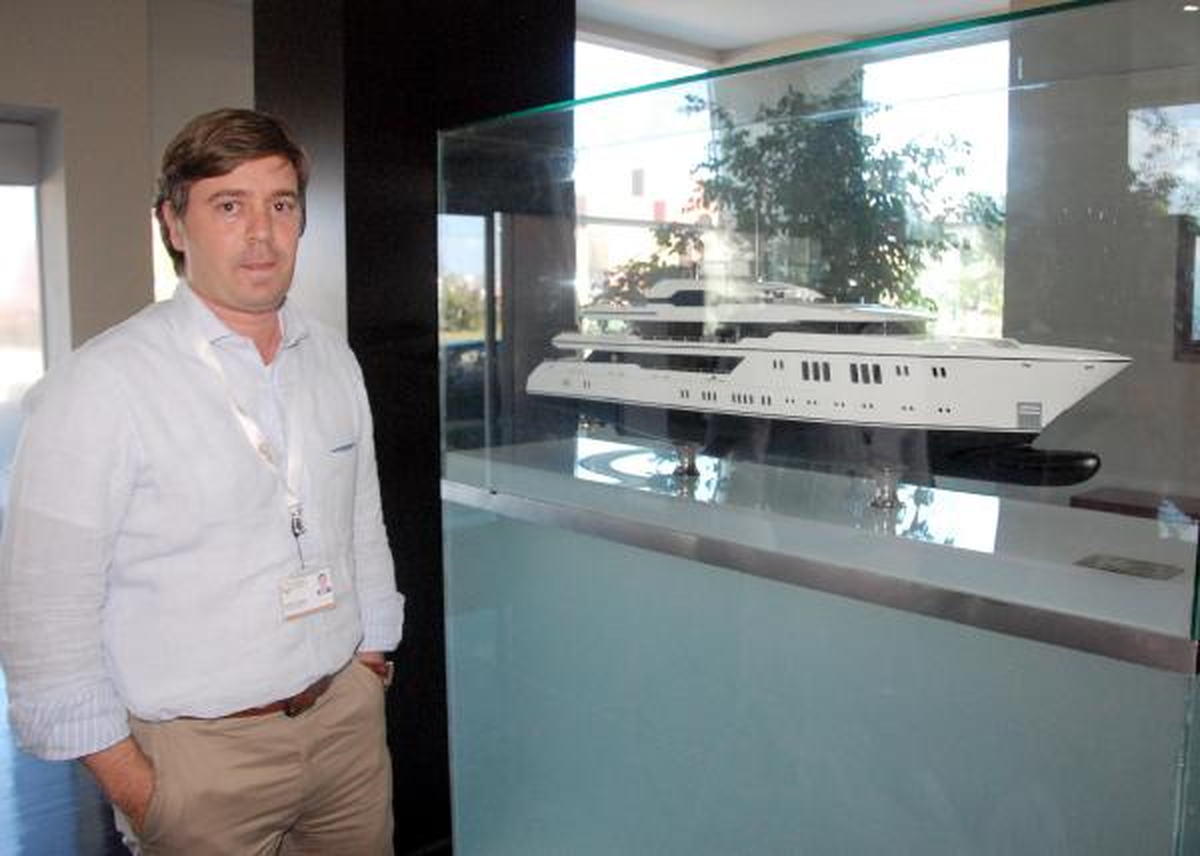 Güney Amerikalı İş Adamından Antalya\'ya Lüks Yat Siparişi