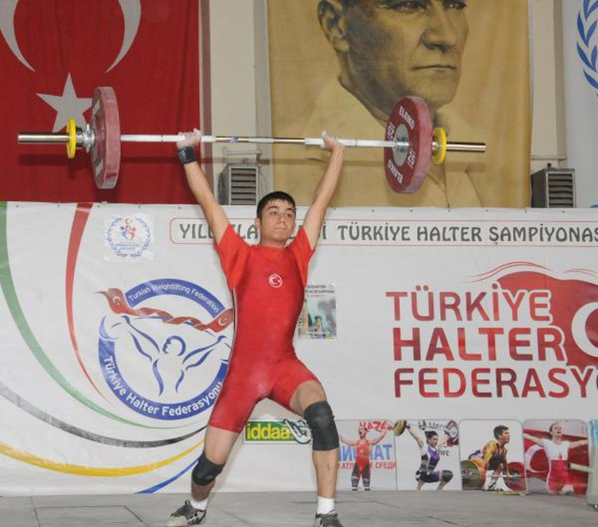 "Hedef Olimpiyatta Madalya"