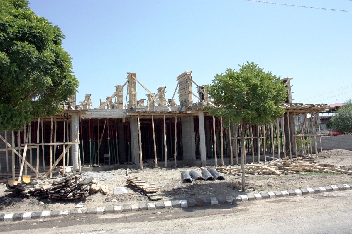 Iğdır Belediyesi\'nin İnşaat Denetimleri