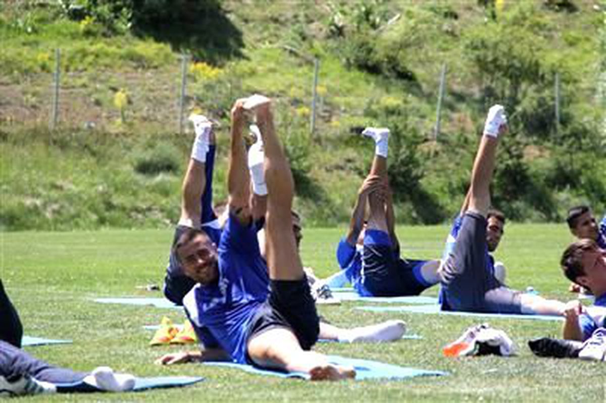 Karabükspor Gerede Kampına Başladı