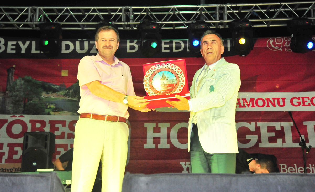 Kastamonulular Beylikdüzü\'nde Coştu