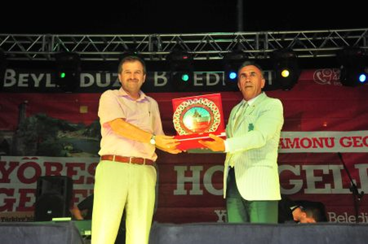Kastamonulular Beylikdüzü\'nde Coştular