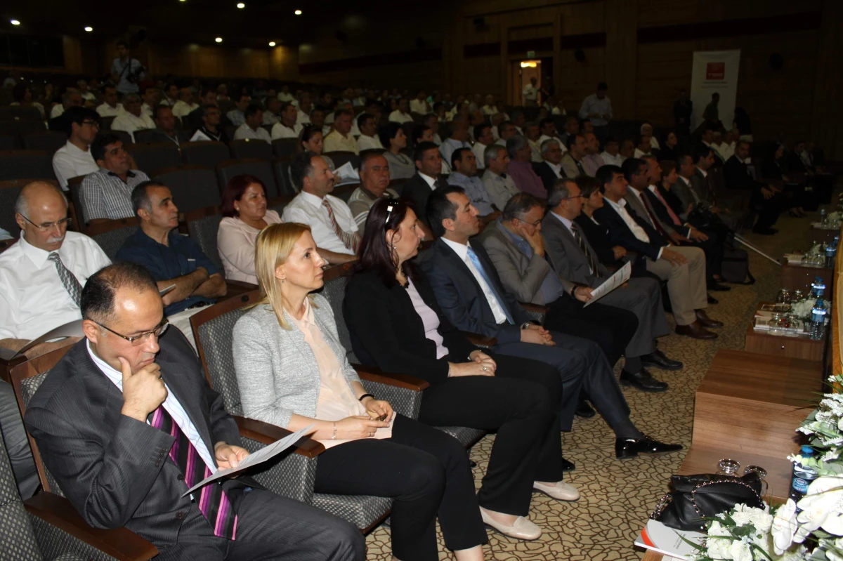 "Kent Yaşamında Ulaşılabilirlik ve Belediyeler Toplantısı"Nın Final Toplantısı Gaziantep\'te...
