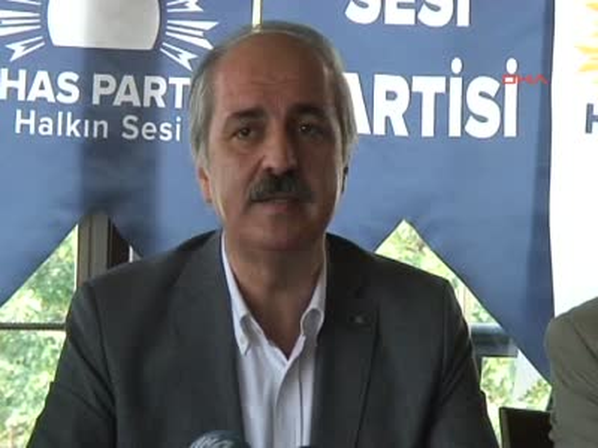 "Bizim Kimseden Talebimiz Yok"