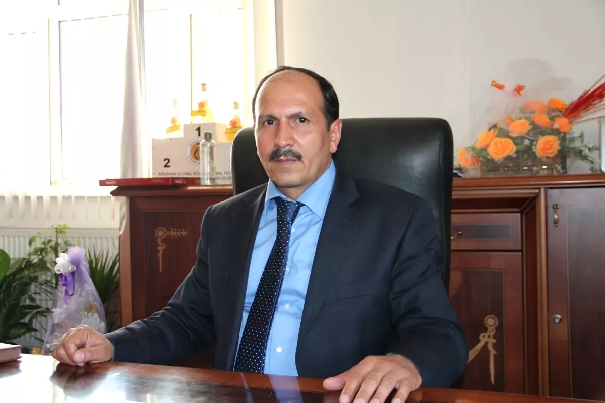 Mustafa Tanı Göreve Başladı