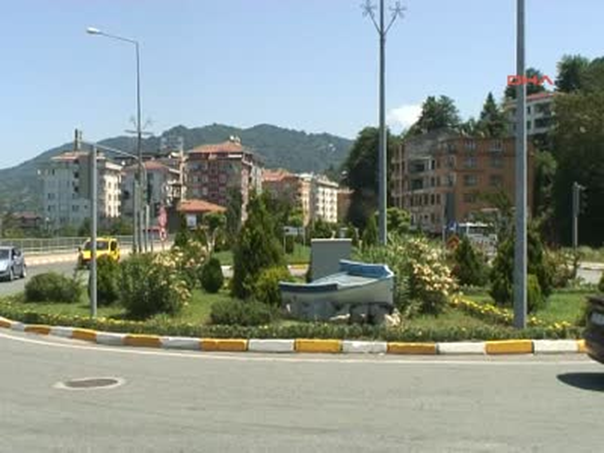 Müzeye Sığmayan Kayığa Rize İşi Çözüm