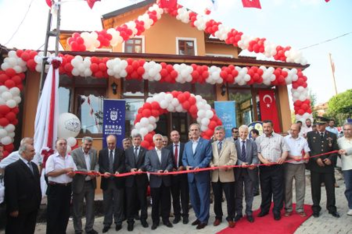 Nilüfer İşbirliğiyle Örnek Hizmet