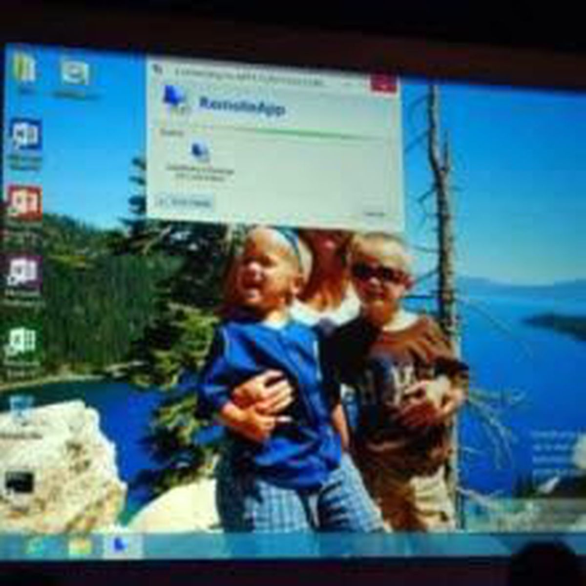 Office 15 logoları yine sızdı