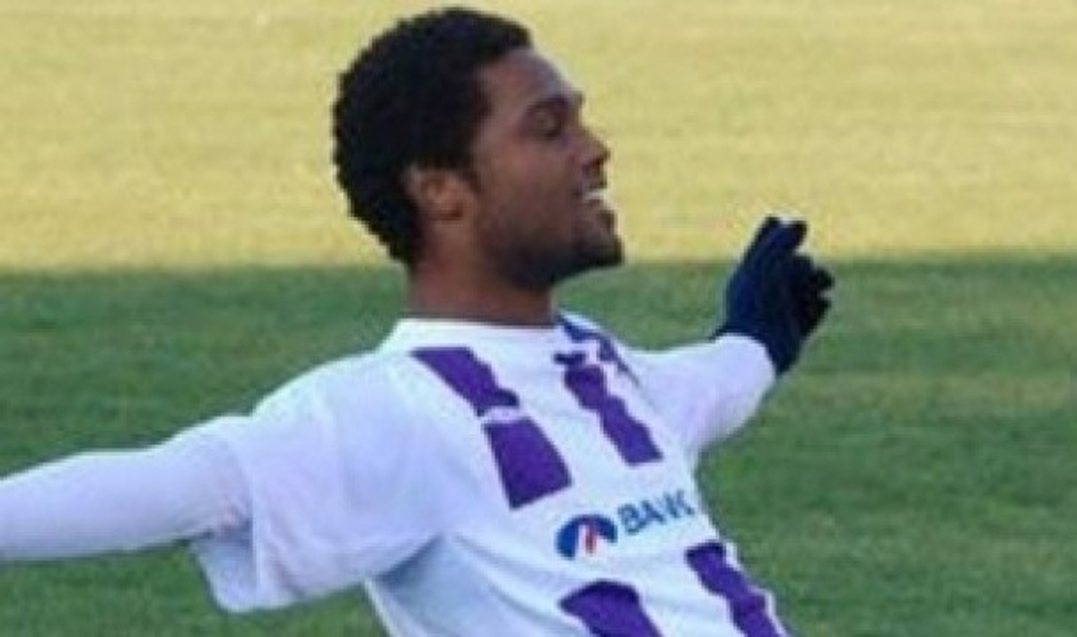 Ordusporlu Golcü Futbolcu Bruno Akhisar\'da
