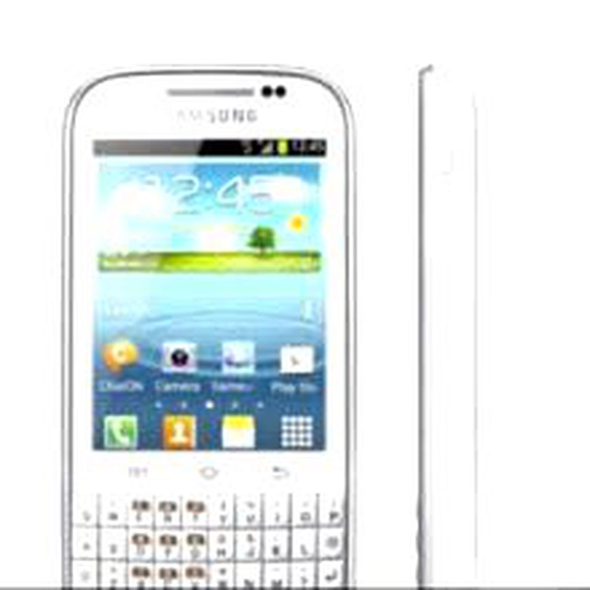 Samsung\'dan "klasik" Galaxy