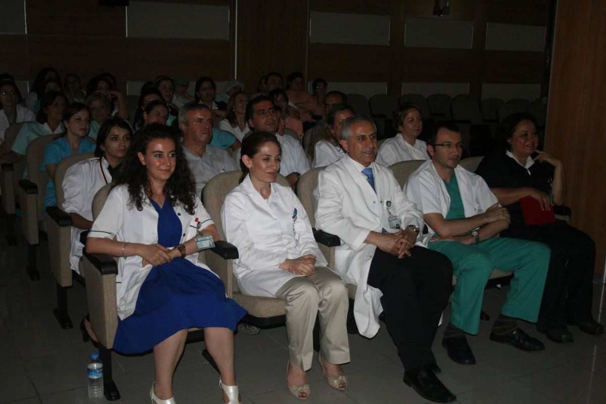 Şevket Yılmaz Hastanesi 10 Yaşında