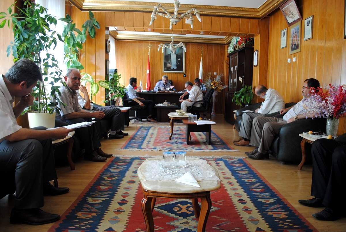 Söğüt\'te Halk Toplantısı