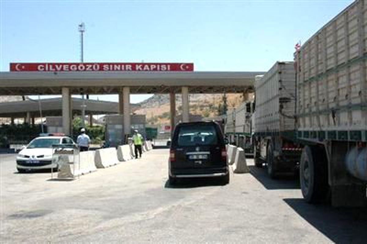 Suriye\'deki Olaylar