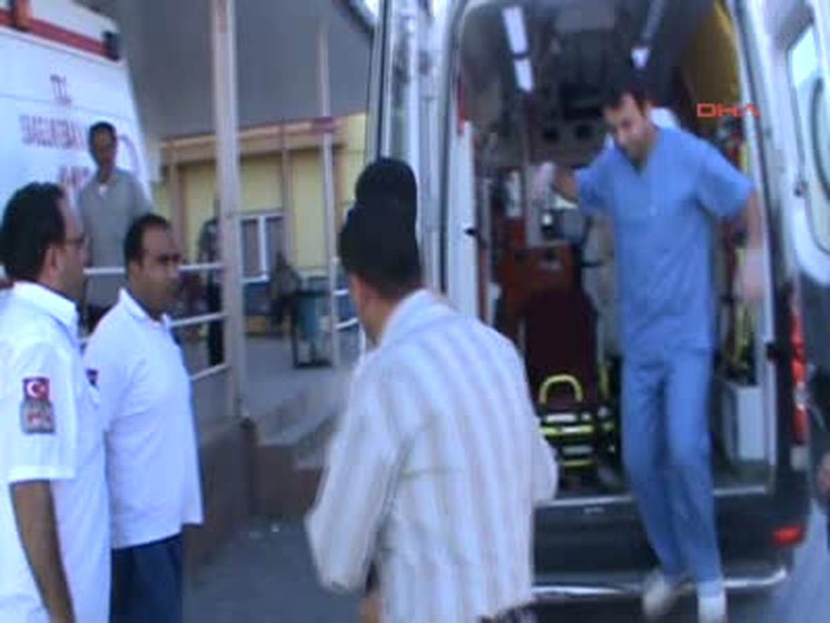 Suriye\'den 229 Sığınmacı Daha Geldi