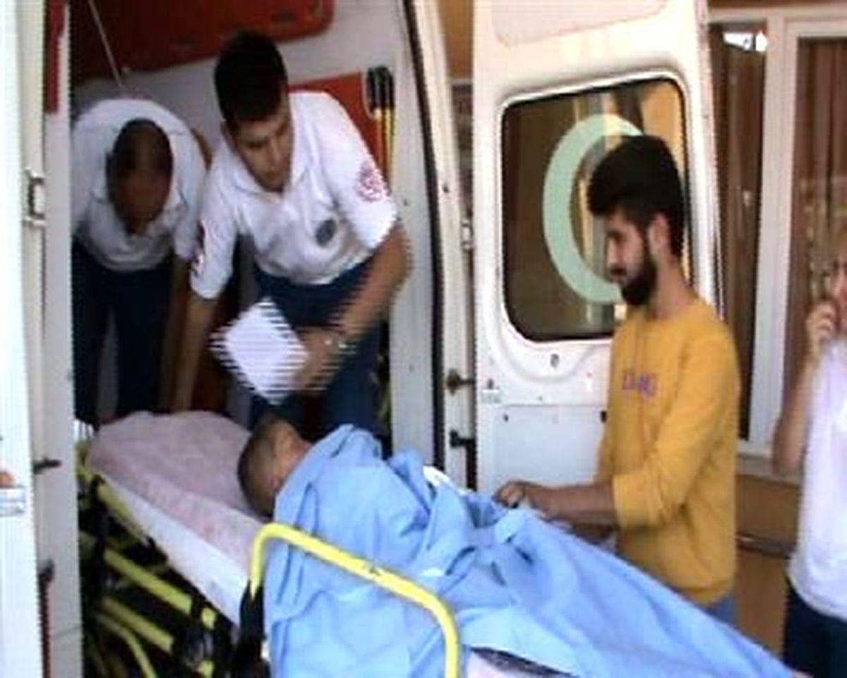 Suriye\'den 12\'si Yaralı, 229 Sığınmacı Daha Geldi (2)
