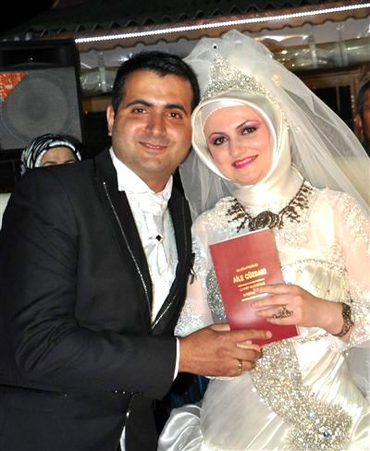 Suşehri\'ne Makedonyalı Gelin