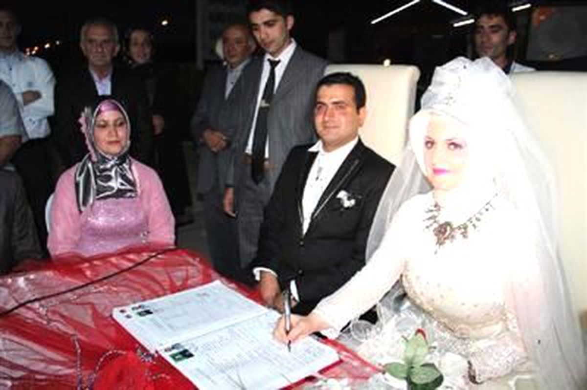 Suşehri\'ne Makedonyalı Gelin