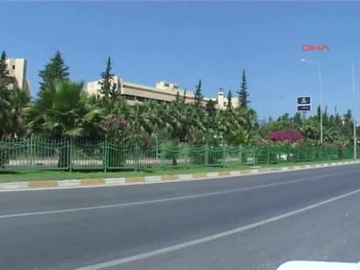 TBMM Başkanı Çiçek Tatil İçin Antalya\'da