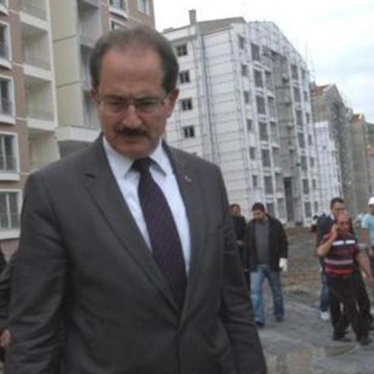 TOKİ Başkanı Karabel Açıklaması