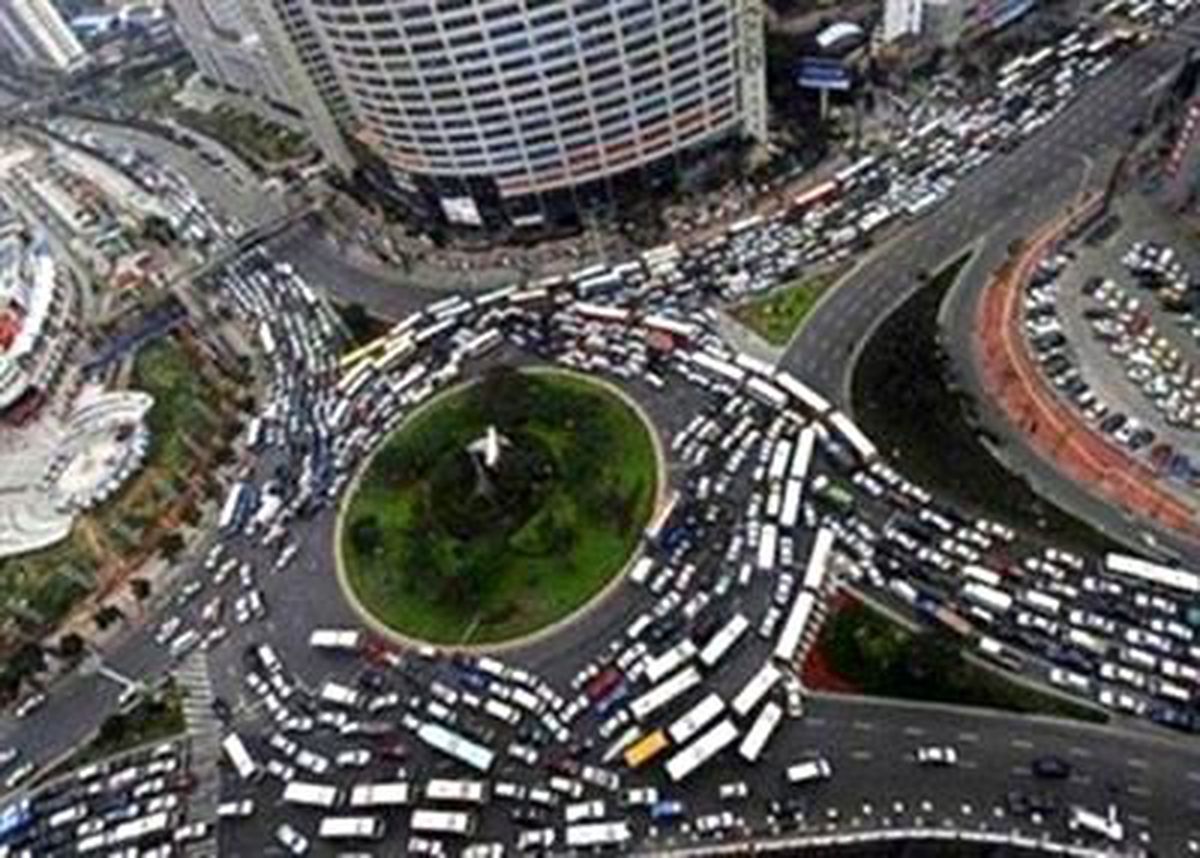 Trafikte Beklemenin Maliyeti 1 Milyar!