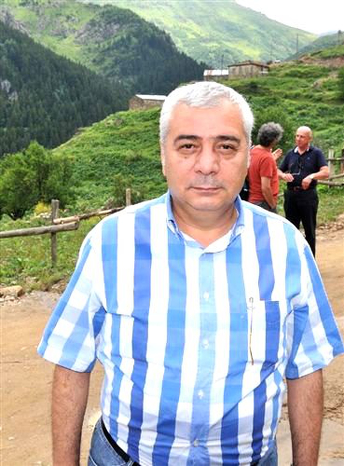 Türsab Üyeleri Gümüşhane\'de Yaylaları Gezdi