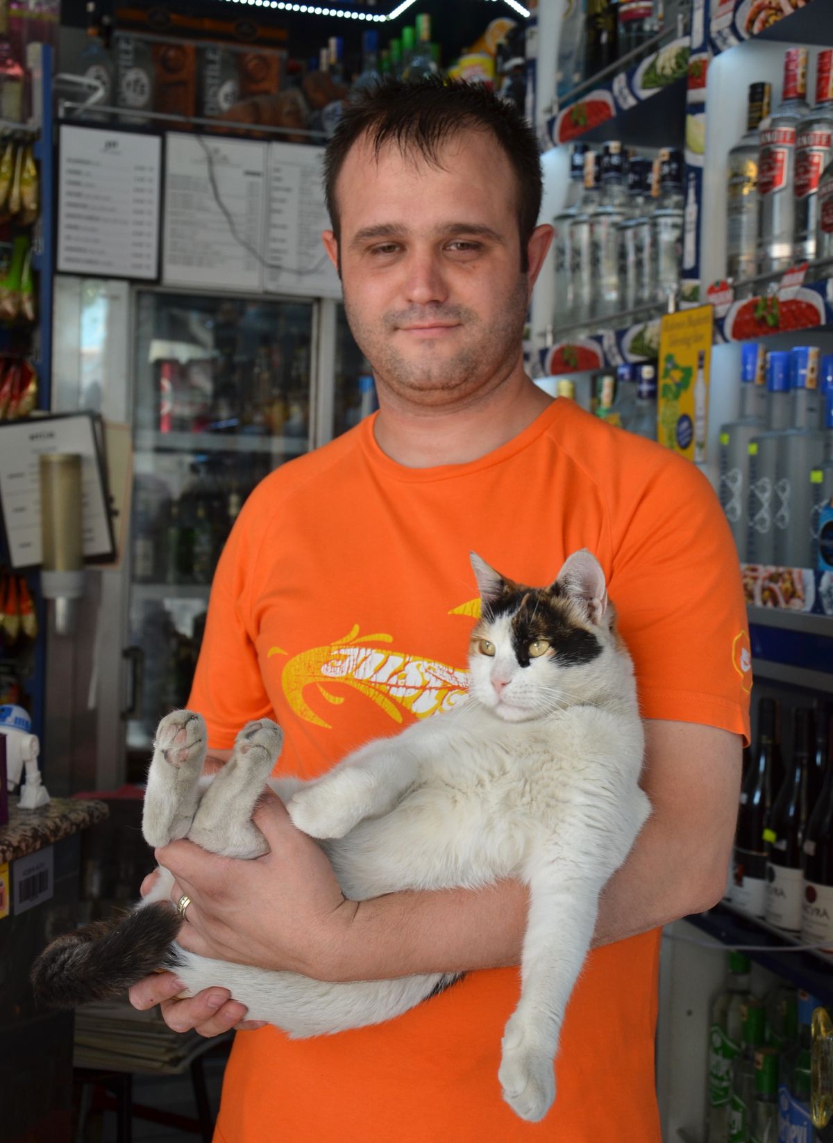 Yamuk\'un Sahibinden İlginç Ceza Önerisi