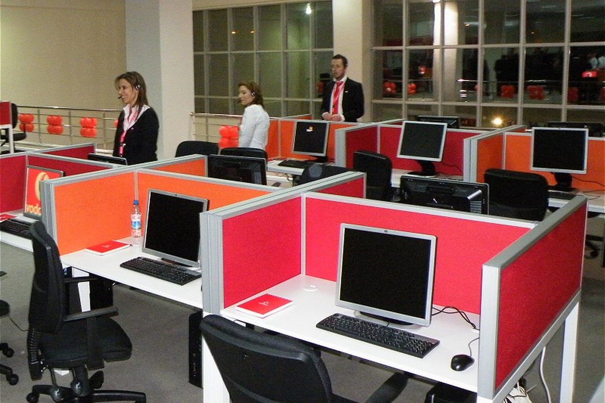 Vodafone Çağrı Merkezi\'ne Üç Ödül...