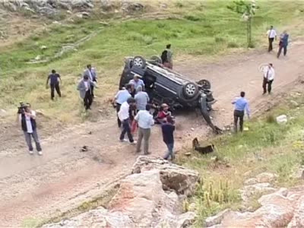 Yardımlarına Bakan Eroğlu Koştu