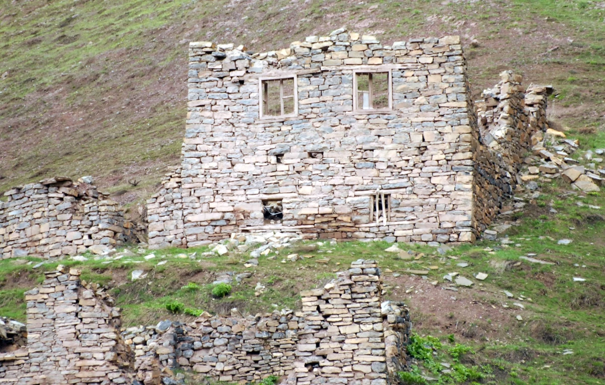 Yoncalı Sakinleri Köylerine Geri Dönmek İstiyor