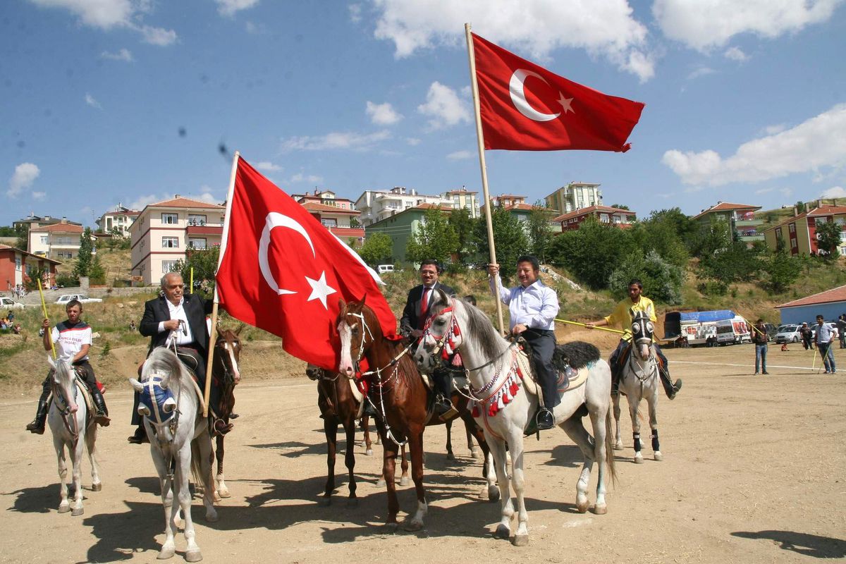 Yozgat 13. Sürmeli Şenlikleri Başladı