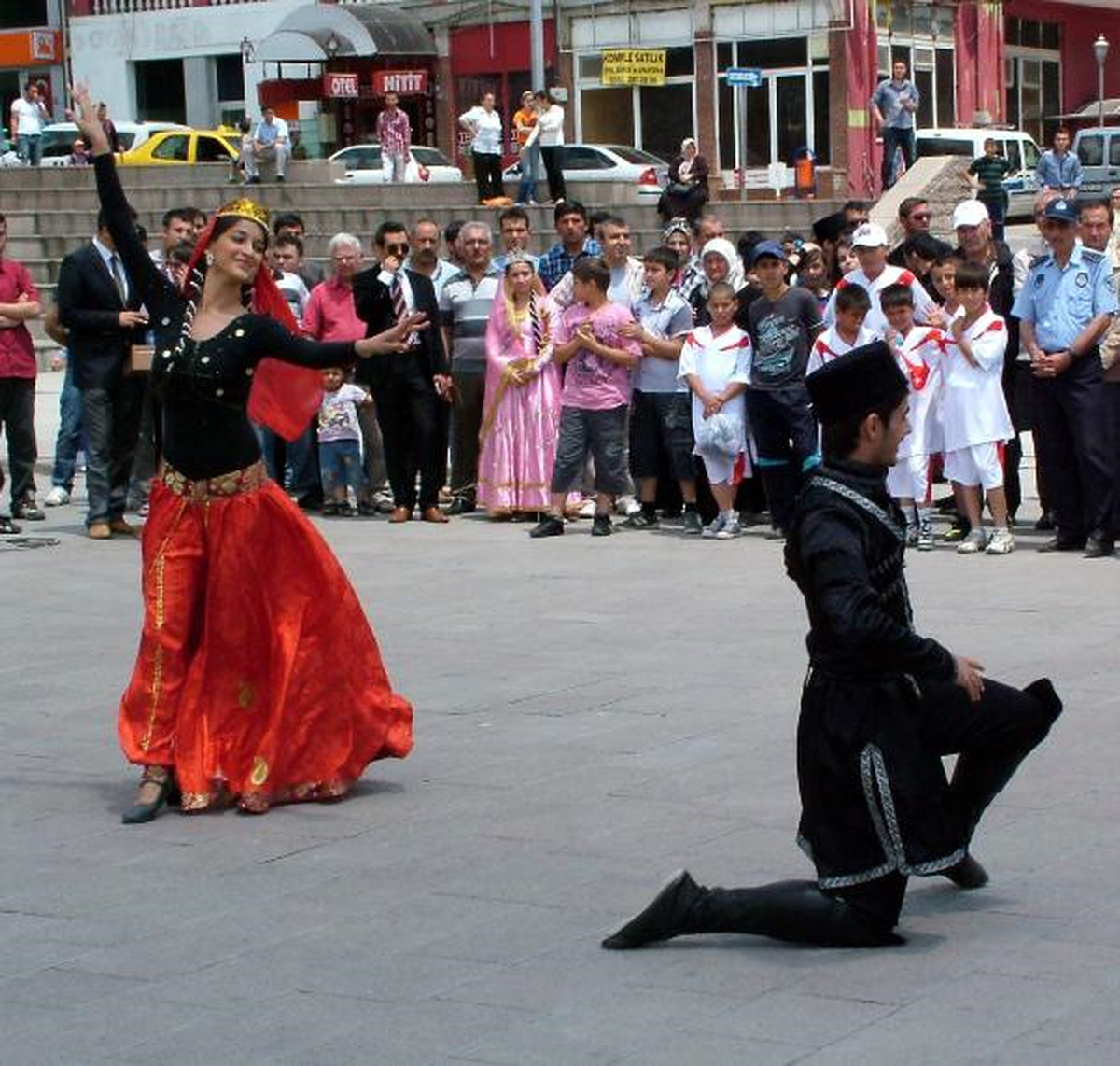 Yozgat\'ta Sürmeli Şenlikleri Başladı