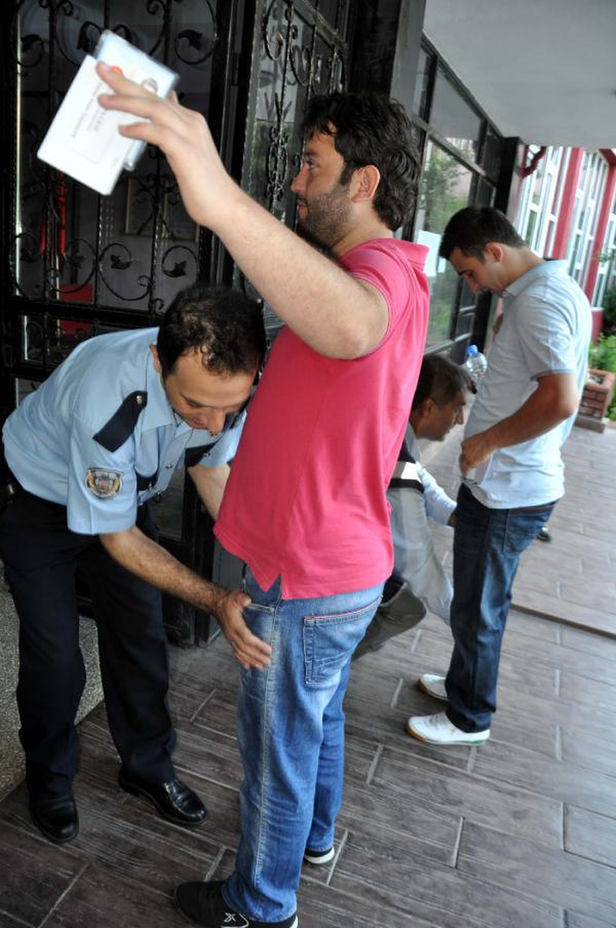 Zonguldak\'ta KPSS Heyecanı