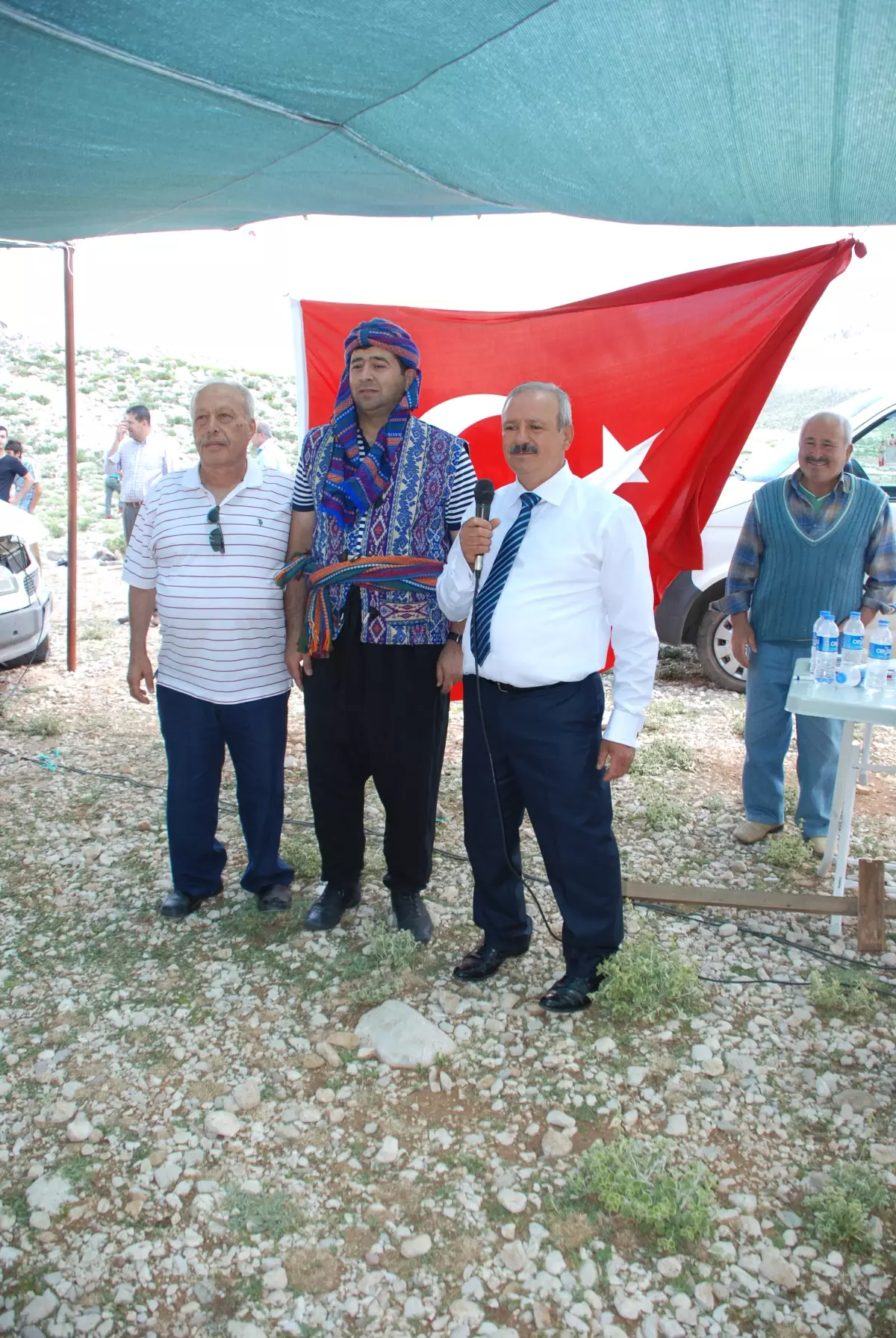 12. Geleneksel Çimi Yaylası Arıcılar Yardımlaşma ve Dayanışma Derneği Yayla Şenlikleri