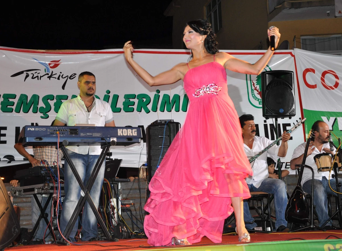 19.zümrüt Yenice Kültür ve Sanat Festivali Yapıldı