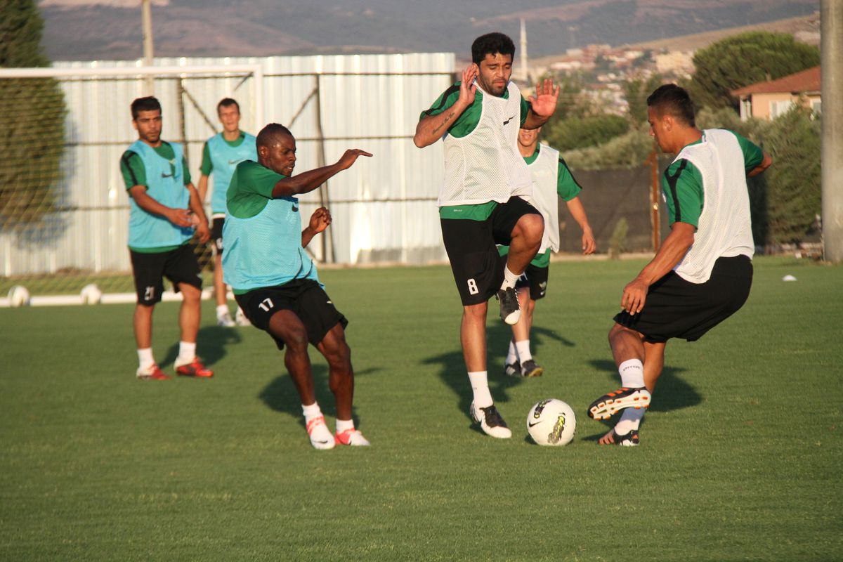 Akhisar\'da Neşeli İdman