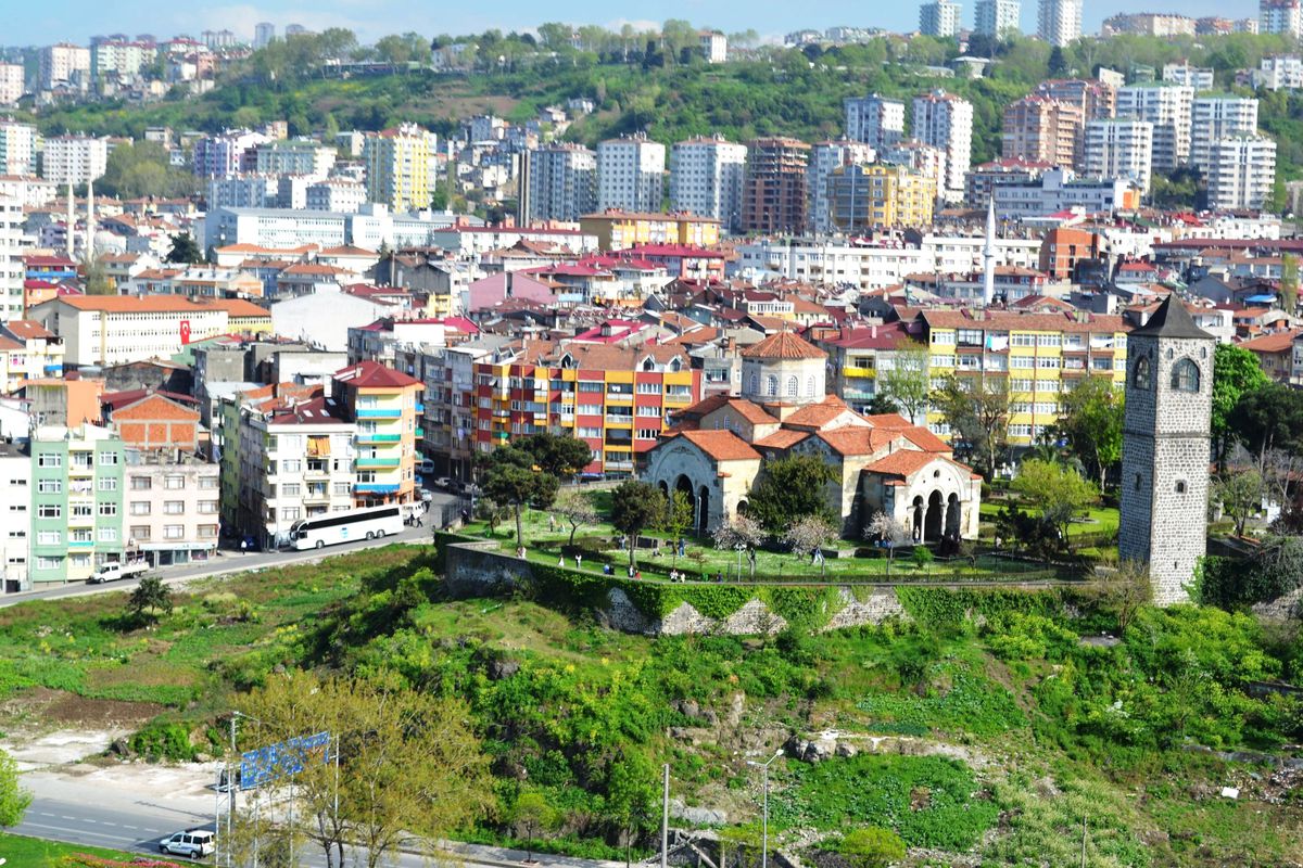Ayasofya Çevresinin Düzenlenmesi Projesi Anıtlar Kurulu\'ndan Geçti