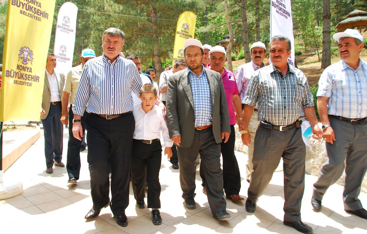Başkan Akyürek Muhtarlarla Buluştu