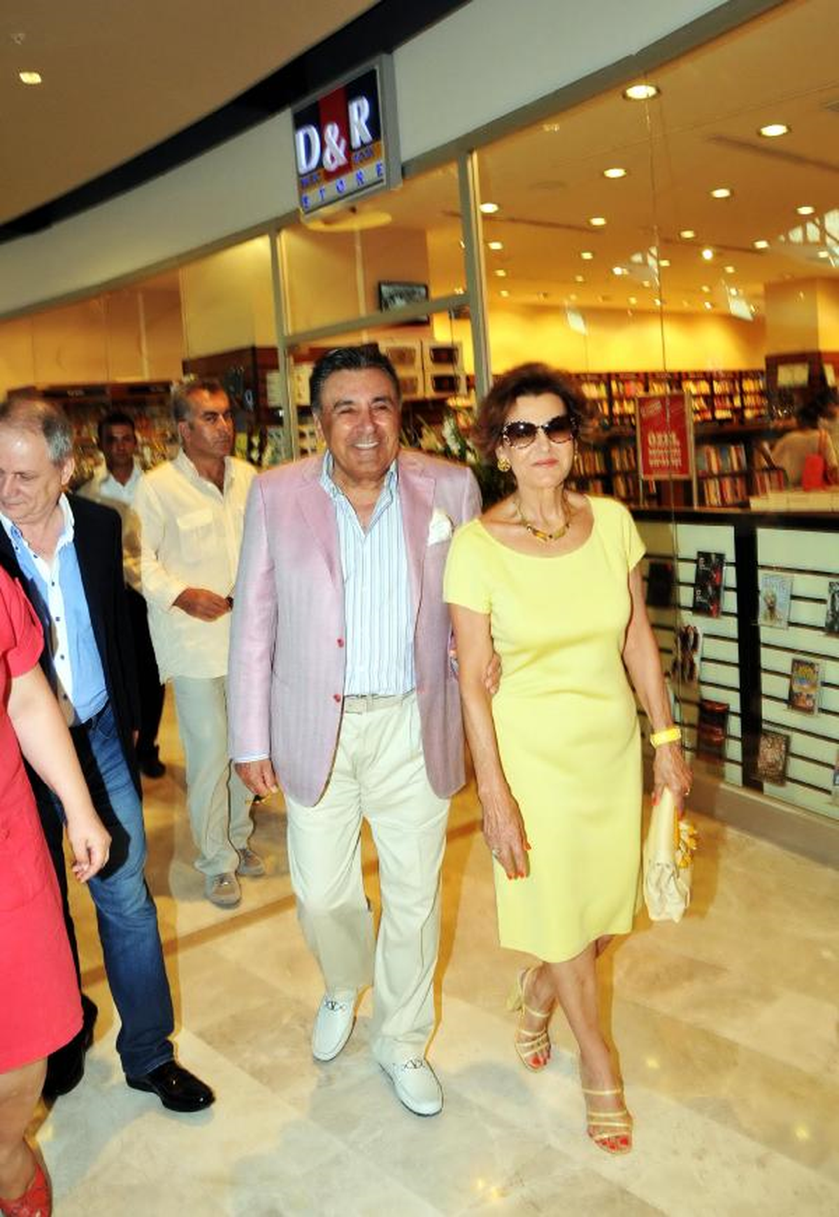 Bodrum\'da Çifte D&r Açılışı