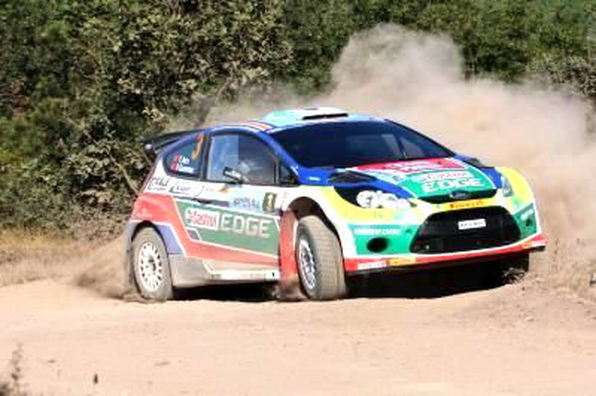 Boğaziçi Rallisi\'nin En İyi Türk Pilotu Yağız Avcı Oldu