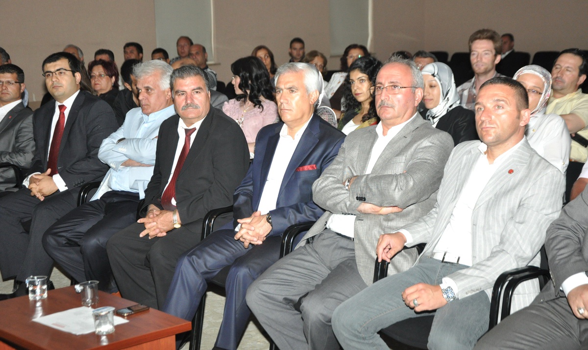 Bursa Kent Konseyi\'ne \'Kültürel Hizmet Ödülü\'