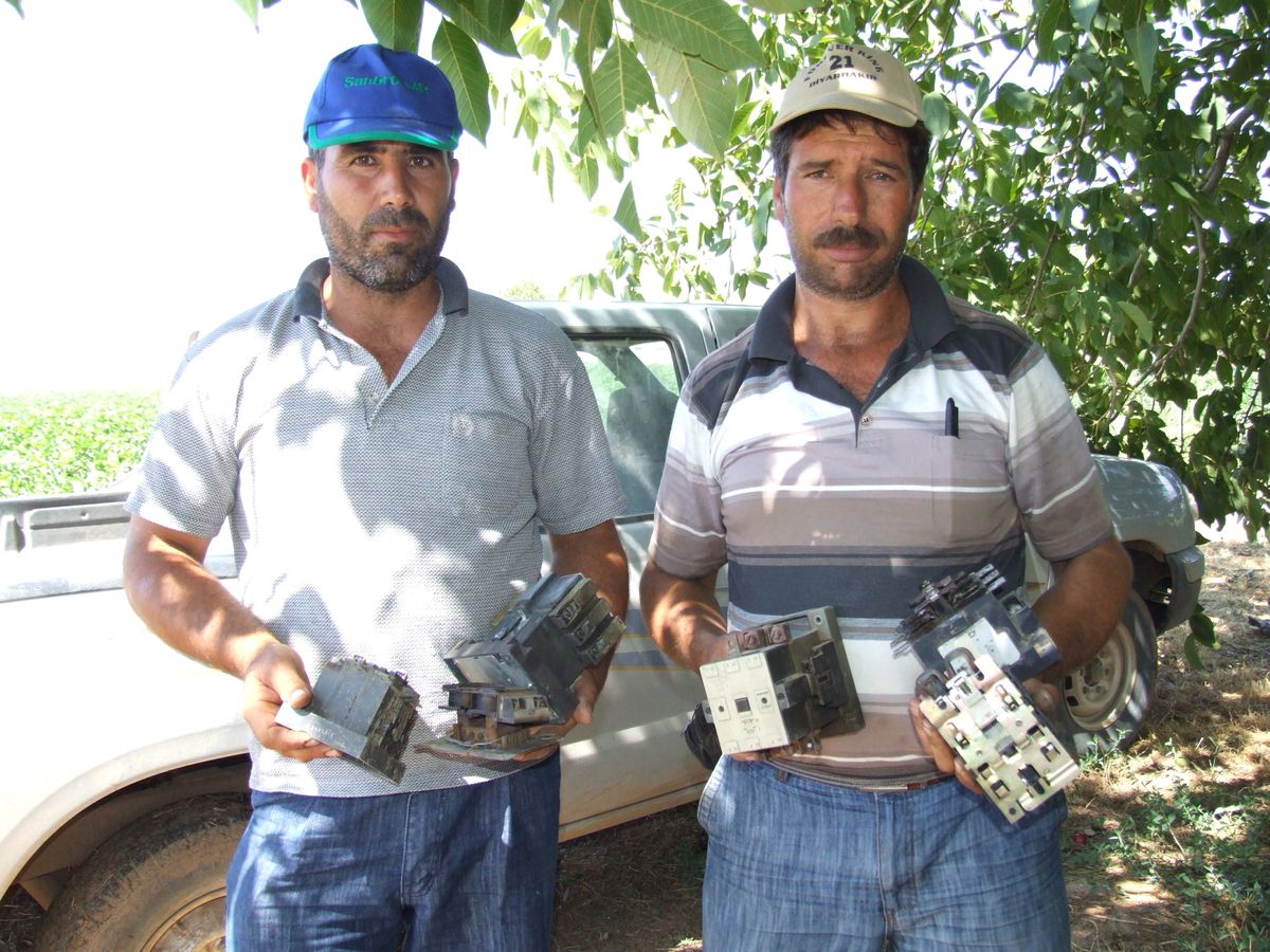 Çiftçiler Elektrik Dalgalanmalarından Şikayetçi