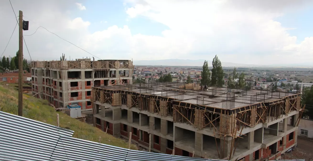 Erzurum Büyükşehir Belediyesi, Yılların Hayalini Gerçeğe Dönüştürüyor…