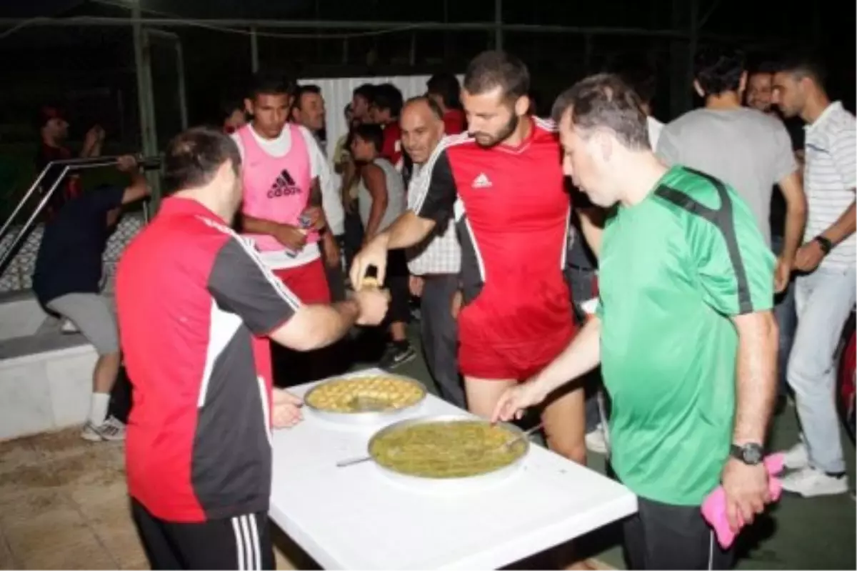 Gaziantepspor\'a Baklava Dopingi